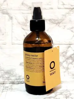 【新品未使用】OWAY グロッシーネクター Oway グロッシーネクター/160ml – エスパスオンラインショップ