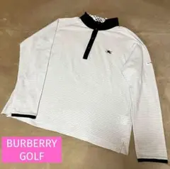BURBERRY GOLF*ハイネックシャツ