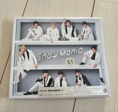 SnowMan「Snow Mania S1」初回盤A