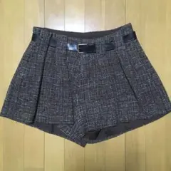 お値下げ!!☆ルシェルブルー☆キュロット