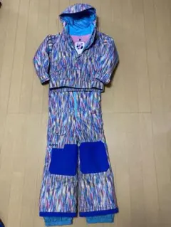 バートン キッズ スノーボードウェア 4T