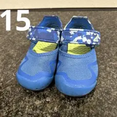 ニューバランス　サンダル　ウォーターシューズ　 15.0cm 水陸両用