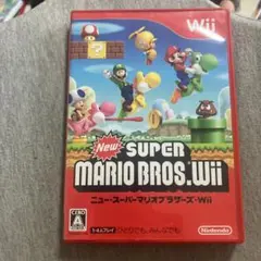 New スーパーマリオブラザーズ　Wii V
