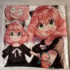 [新品未使用]アーニャ　クッションカバー