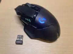 【動作良好】Logi G502 ワイヤレス ゲーミングマウス GHUB対応