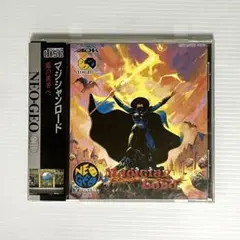 ネオジオ マジシャンロード NEOGEO CD 新品未開封 NEO GEO 2025年最新】NEOGEO マジシャンロードの人気アイテム - メルカリ