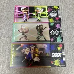 スプラトゥーン キャナルシティ博多 福岡限定 フェス風チケット アオリ ホタル