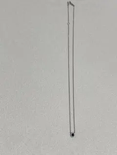 VENdoME AoyAMA プラチナ サファイア ネックレス