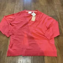 新品　未使用　ADS エーディーエス　Mサイズ カーディガン