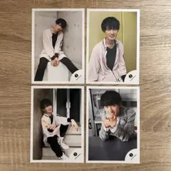 SnowMan 向井康二　2018-2019 オフショセット
