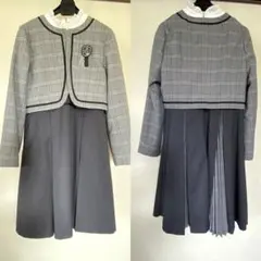 メゾピアノ フォーマルワンピース・ボレロ 卒服 150