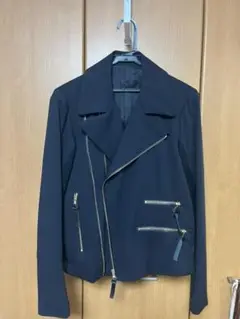 ダブルライダースジャケット ポール・スミス