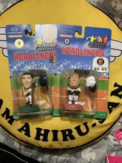 1999年 優勝祈願 フィギュア 野村克也監督 カルビーカード研究所 1999年・No.106・野村克也(阪神)
