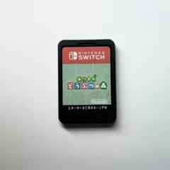 あつまれ どうぶつの森 Nintendo Switch