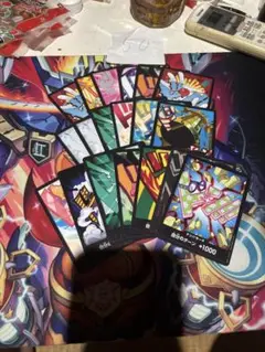 ワンピース カードゲーム 12枚セット
