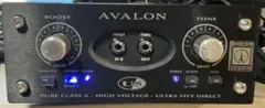 Avalon Design U5 BLACK