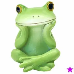 【新品・コポー】コポー　ミニサイズ　あぐら座