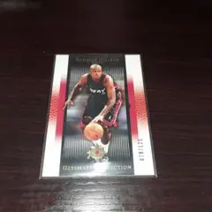 2005-2006ANTOINE WALKERシリアル限定カード078/125