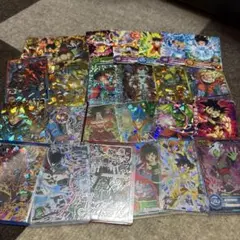 ドラゴンボールヒーローズ　カードセット売り①