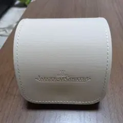 Jaeger-LeCoultre 時計ケース ベージュ　非販売