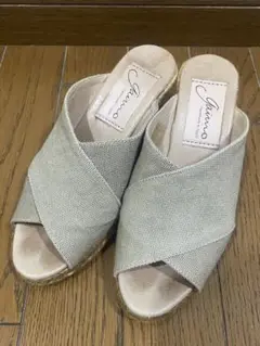 Gaimo ガイモ　サンダル ウェッジソール　36 23cm スペイン製