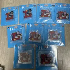 一番くじ ドラゴンボール ASSEMBLE COLLECTION H賞 9点