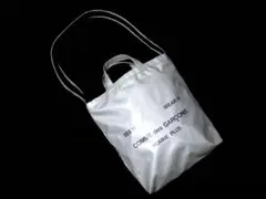 非売品 90s コムデギャルソン オムプリュス ノベルティ A4 トートバッグ 2025年最新】COMME des GARCONS HOMME PLUS トートバッグの人気