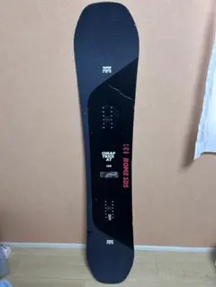 【美品】ROME SDS cheap trick AT 22-23 Rome SDS Cheap Trick 150cm Snowboard White Gray Black Blue