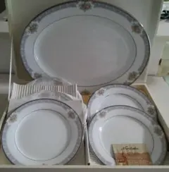 ノリタケVICTORIAP ALACEパーティーセット