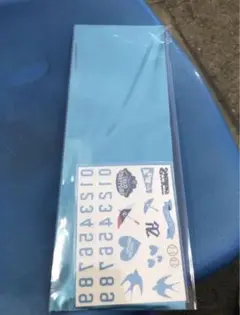 ヤクルトスワローズ 応燕スティック&スワポンくじ　#29 小川泰弘
