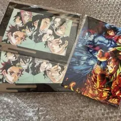 鬼滅の刃　無限城編　入場者特典　【未使用新品】