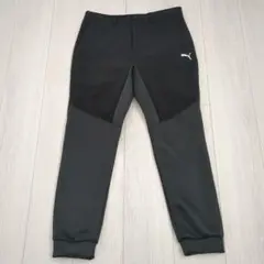 ★最終SALE★ Puma スリムフィット ブラックパンツ