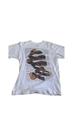 Tultex グラフィックプリント Tシャツ M