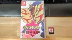 ポケットモンスター シールド