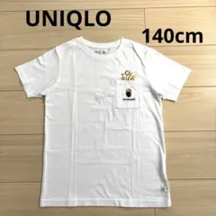 ユニクロ あつ森 Tシャツ 140cm