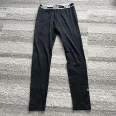 PUMA ブラック インナータイツ 160