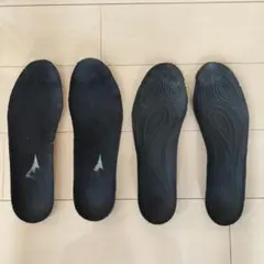 サッカースパイク インソール 23.5cm