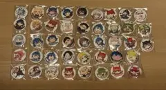 魔入りました！入間くん 特典 缶バッジ 43個 セット まいりました