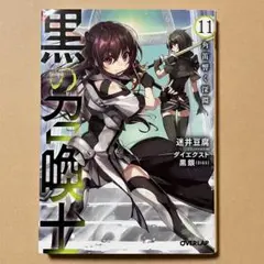 迷井豆腐　黒の召喚士　11