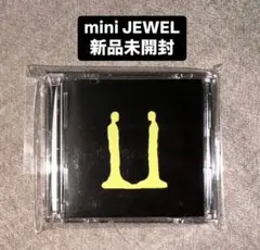 G-DRAGON Übermensch MINI JEWEL YELLOW 黄色