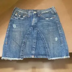 2025年最新】TRUE RELIGION ミニスカートの人気アイテム - メルカリ
