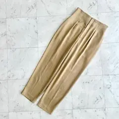 ユナイテッドアローズ　パンツ　レディース　ベージュ　36