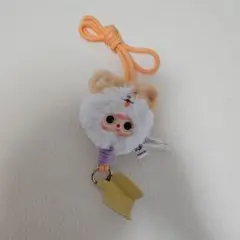 babythree　スマホショルダーストラップ ベイビースリー　犬