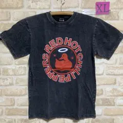 レッドホットチリペッパーズ レッチリ ストーンウォッシュ　Tシャツ　XL