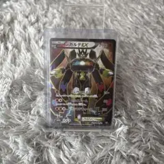 ジガルデ ex sr