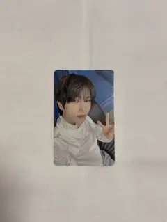 SMTOWN ランダムフォトカード NCTDREAM チソン
