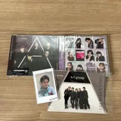 Aぇ! group 新品未開封　チェキ