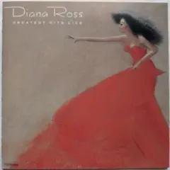 中古CD Diana Ross - Greatest Hits Live