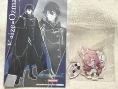 OVER REQUIEMZ オバレク　ドロシー　カイゼ