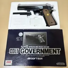 マルゼン　固定スライドガスガン　コルトガバメント　m1911 レトロビンテージ m63848031898_1.jpg?1723626623